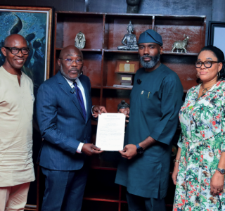 NCMM and Crimson Fusion Curators Sign MoU to Document 8,000 Years of Art in Nigeria