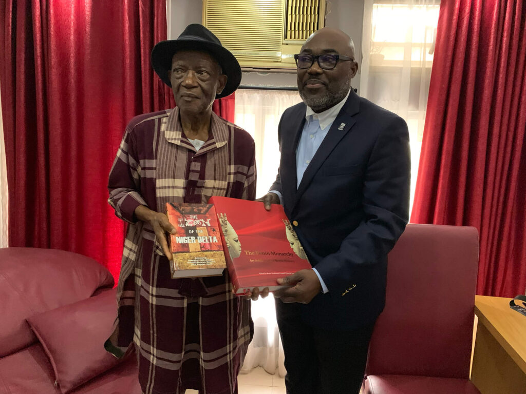 NCMM and Crimson Fusion Curators Sign MoU to Document 8,000 Years of Art in Nigeria #3