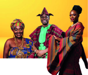 Before Computers: The Digital Logic of African Weaving