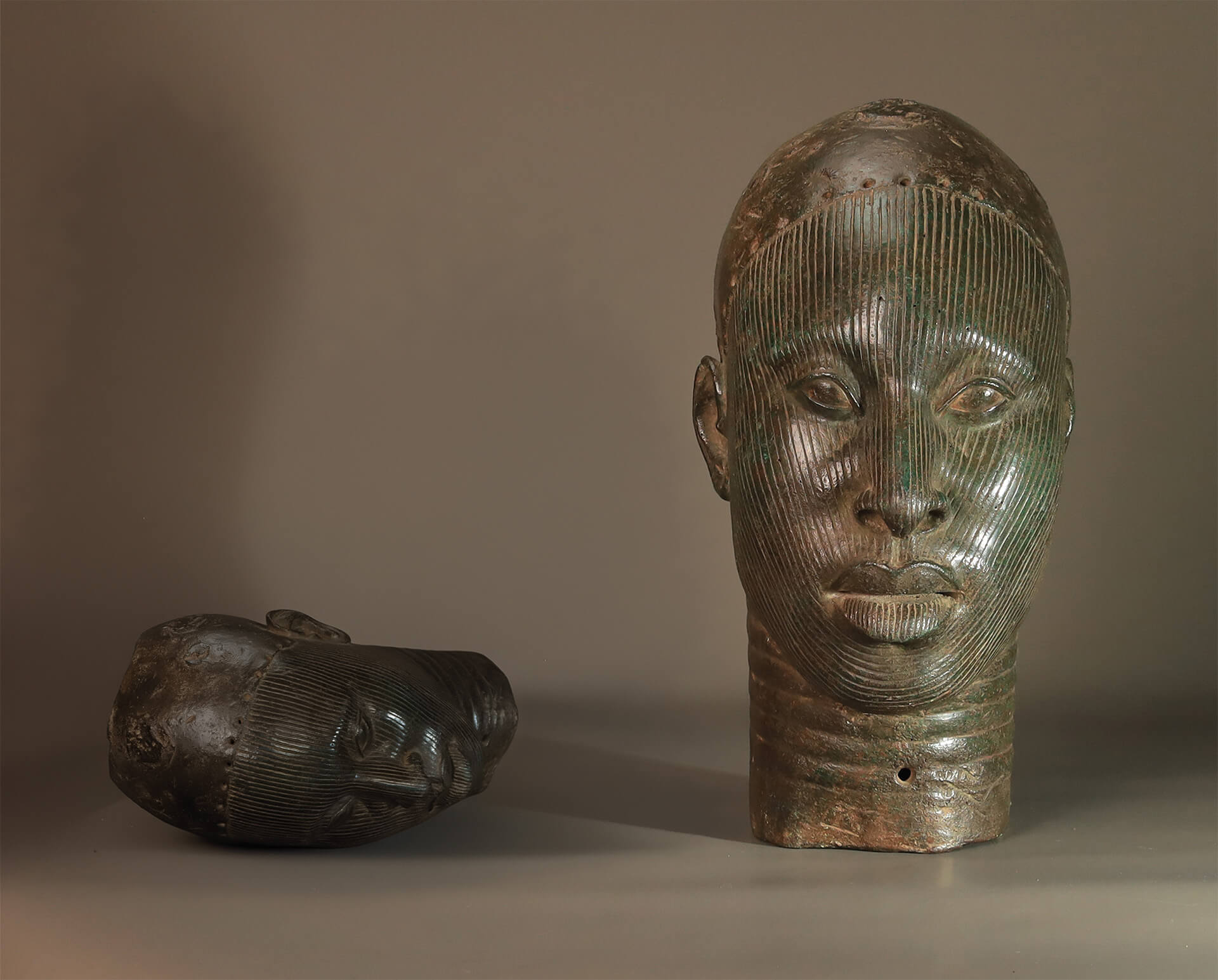 The Lost-Wax Tradition: West Africa’s Ancient Metal Technology