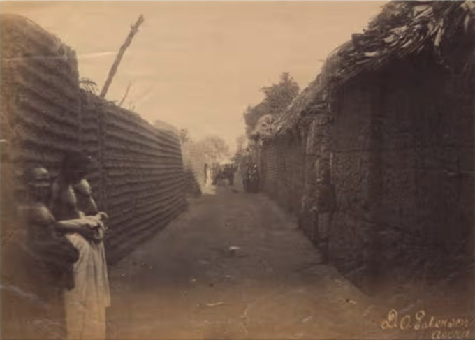 The Walls of the Great Benin Kingdom: A Civil Engineering Wonder